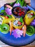 BANH XEO en wrap