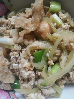 Foto resep Tumis Labu Siam Telur