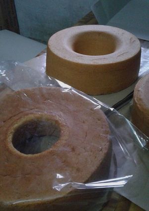 Foto resep Cake jadul