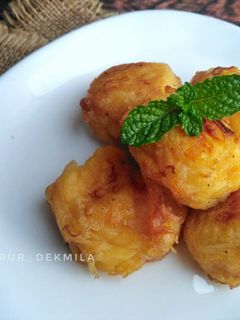 Foto resep Tape Goreng (Rondo royal)