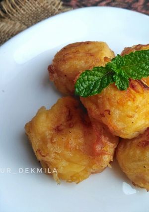 Foto resep Tape Goreng (Rondo royal)