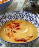 Linsensuppe/ Mercimek Corbası