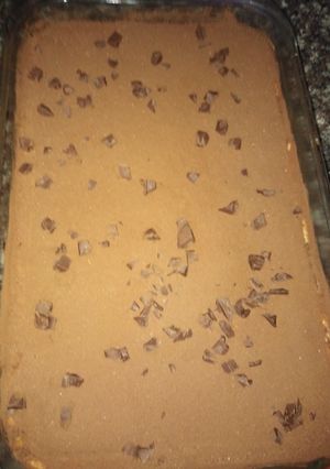 صورة لوصفة حلى بارد وسهل 😋