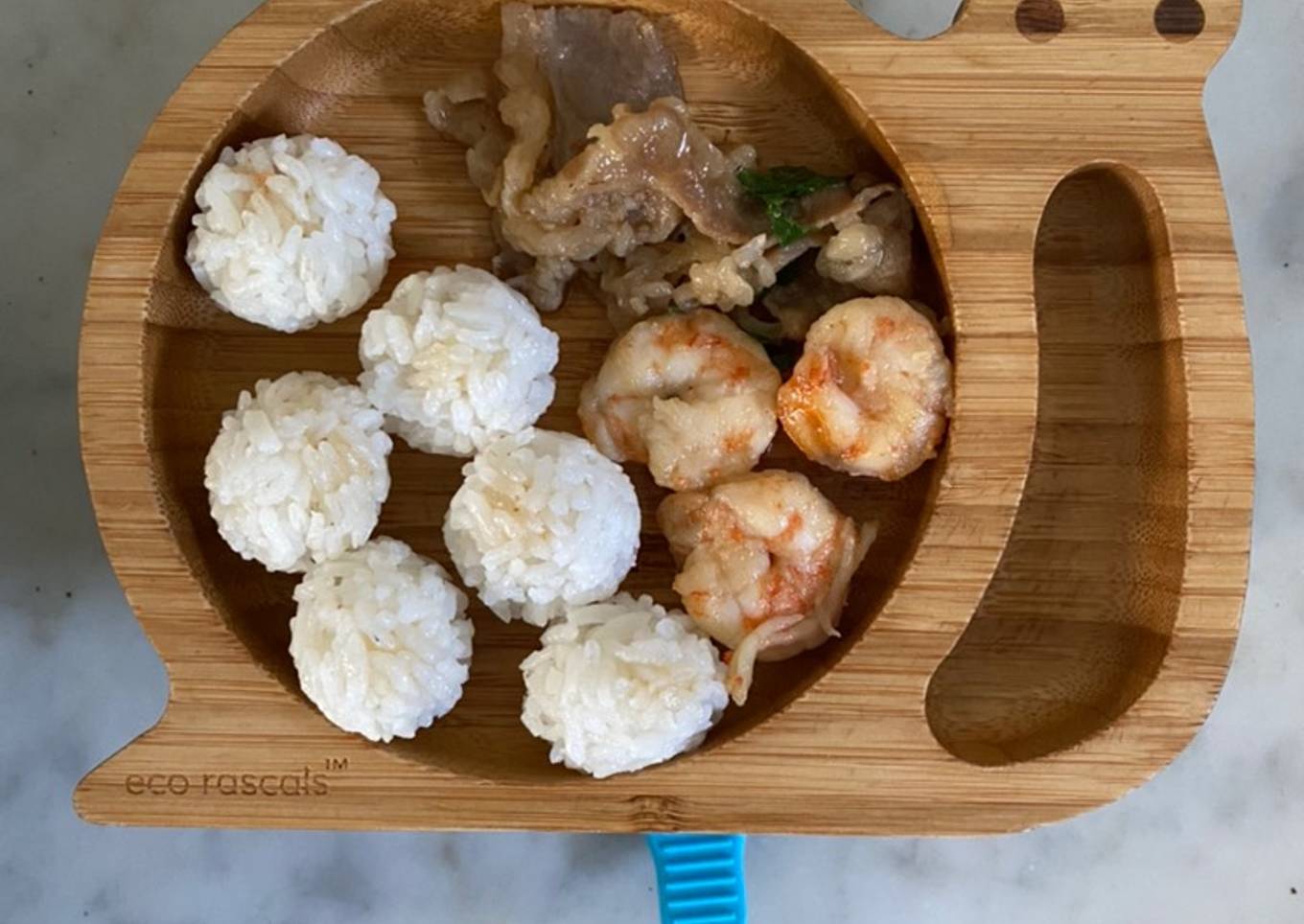 Udang Mentega Seledri