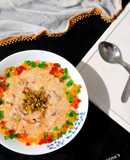Tutti Frutti Sheer Khurma With Condensed Milk