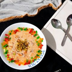 A picture of Tutti Frutti Sheer Khurma With Condensed Milk.