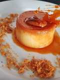 Flan Napolitano