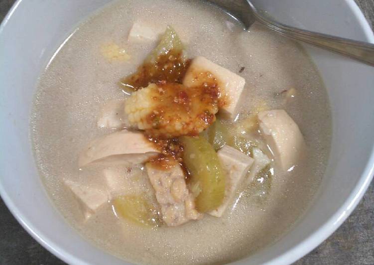 Botok khas pekalongan