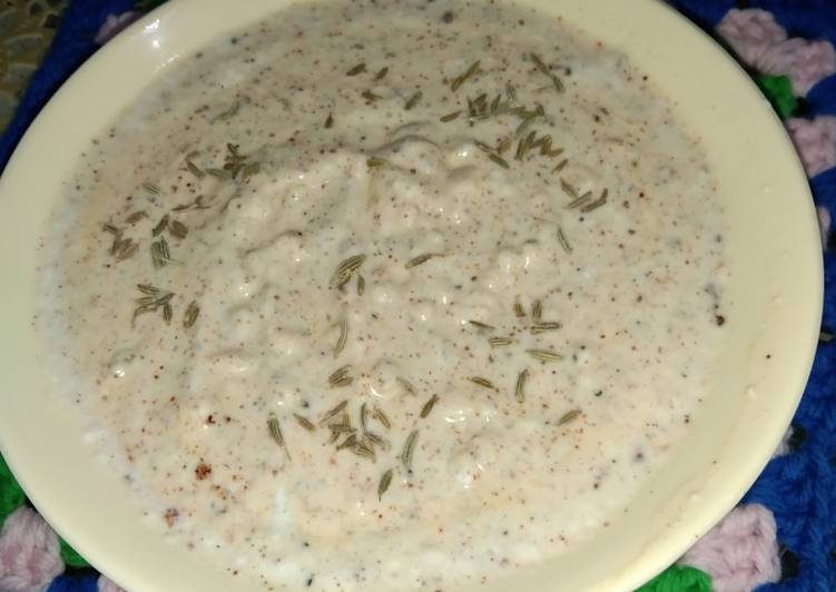 Recipe of Homemade White sauce