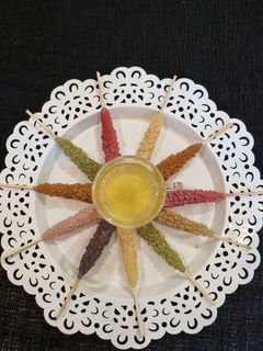عکسی از دستور دمنوش کیوی