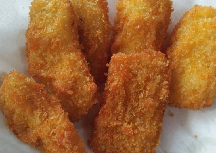 Pisang Pasir Renyah π