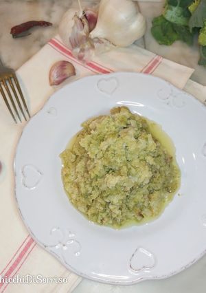 Foto di Broccolo ripassato in padella