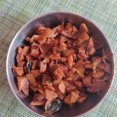 A picture of Nutmeg fruit pickle.