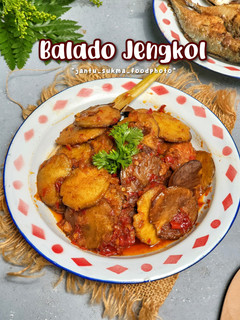Foto resep Balado Jengkol