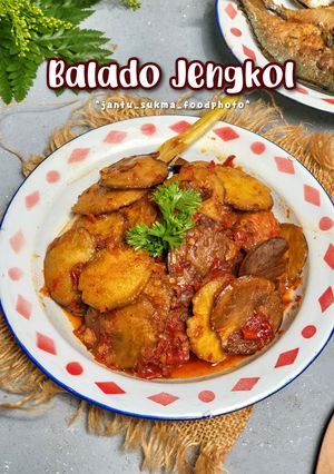 Foto resep Balado Jengkol