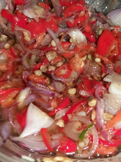 Foto resep Sambal Matah