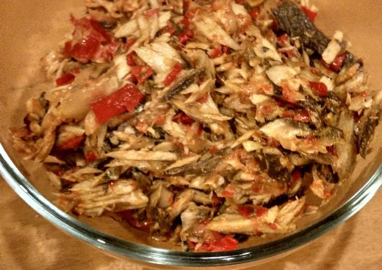 Resep Palumara Ikan Tongkol