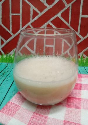 Foto resep Jus Pisang Yakult