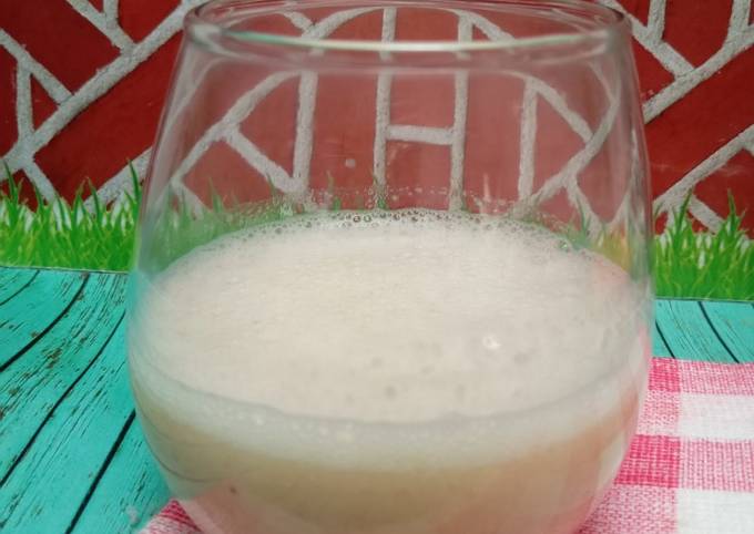 Resep Jus Pisang Yakult Oleh Susan Susanti Cookpad