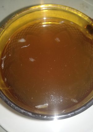 Foto resep Honey Lemon Tea