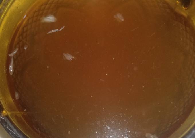 Wajib coba! Resep membuat Honey Lemon Tea dijamin enak