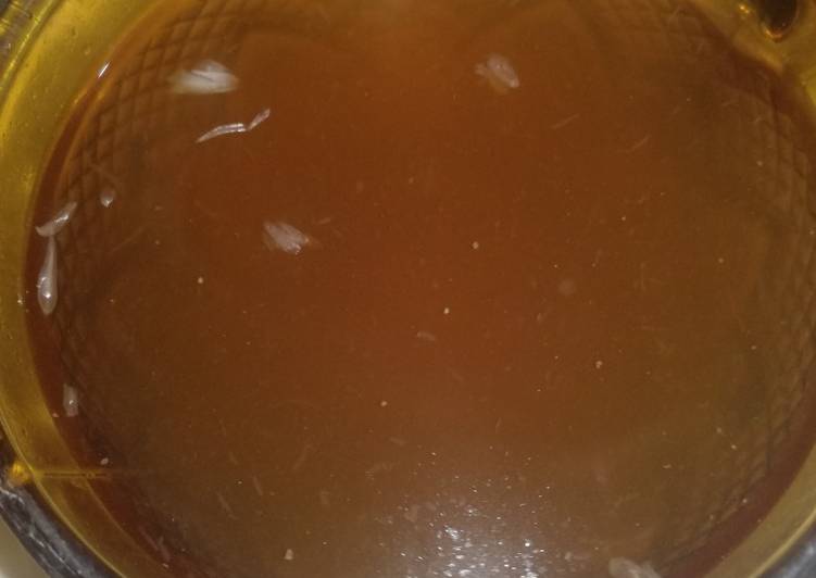 Cara Gampang Membuat Honey Lemon Tea Anti Gagal