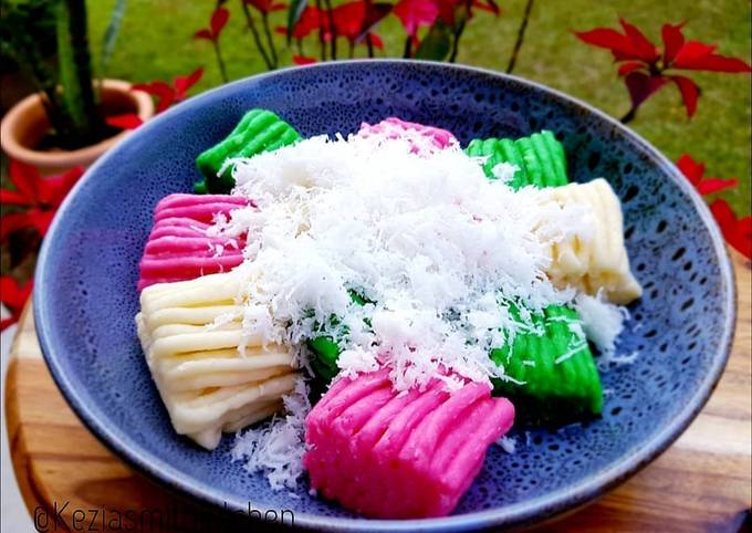 Recipe of Favorite Cassava in Coconut Cake