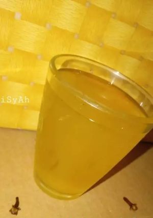 Foto resep Wedang Teh Jeruk Cengkeh
