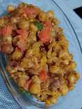 Fry chatpati chaat