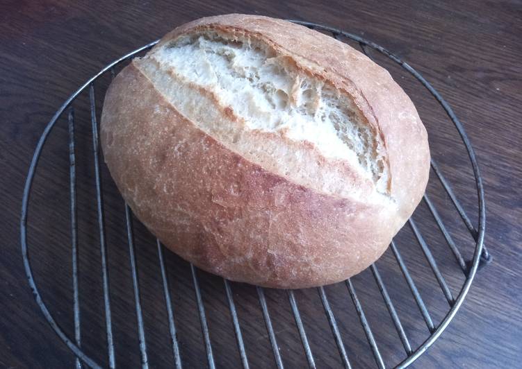 La Meilleur Recette De Pain au levain