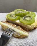 Mini Cheesecake saludable