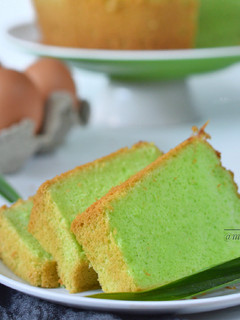 Foto resep Chiffon Cake Pandan