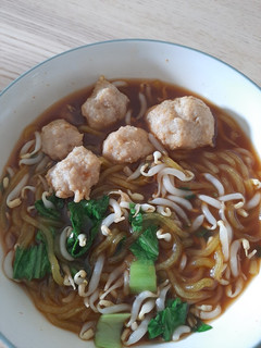 Foto resep Bakso sapi home made (gak kalah sama bakso abang2)