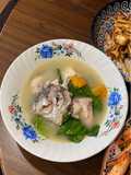 Sop Ikan Gurame