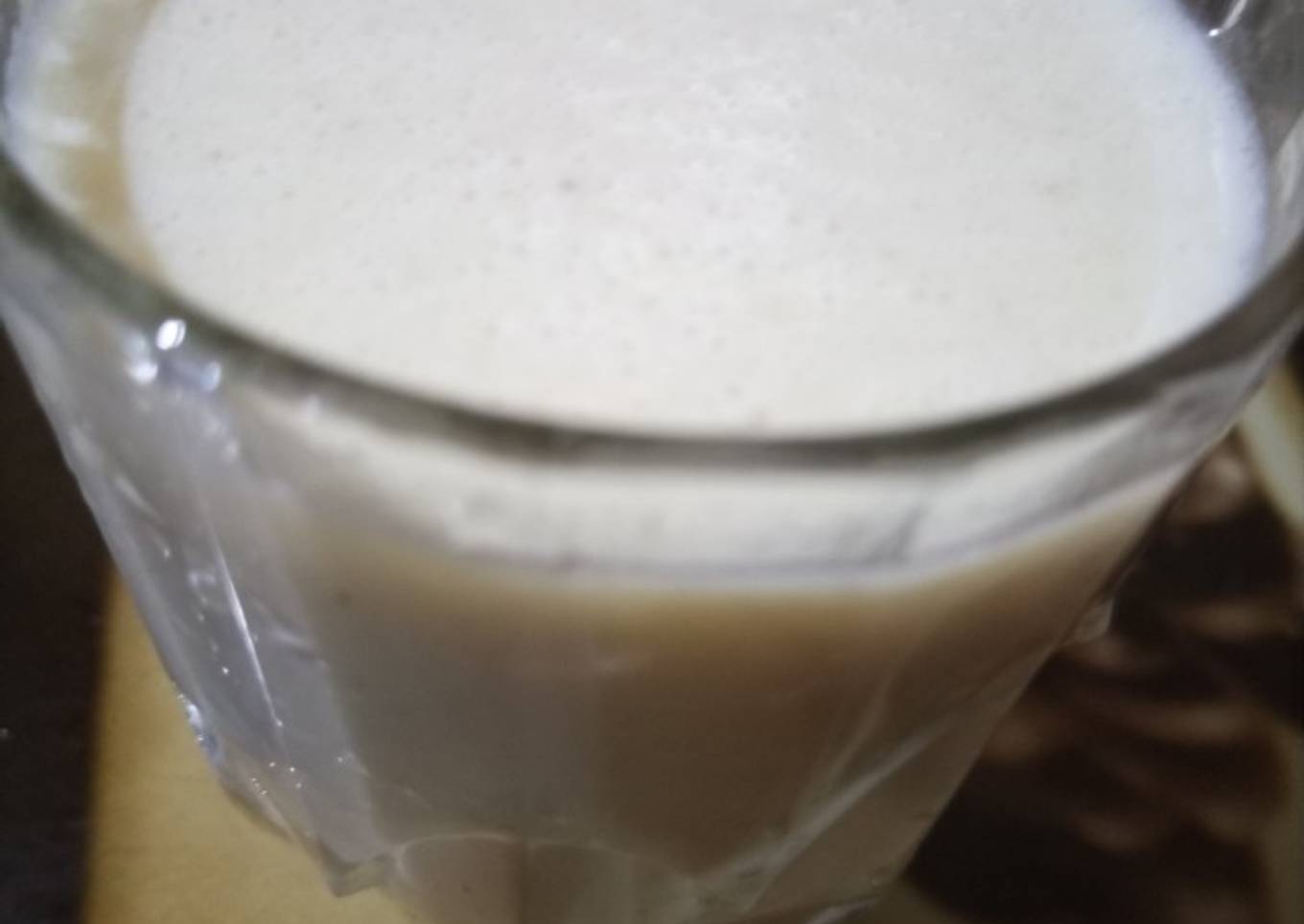 Banana shake