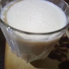A picture of Banana shake.
