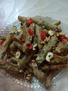 Foto resep Buncis cabe garam