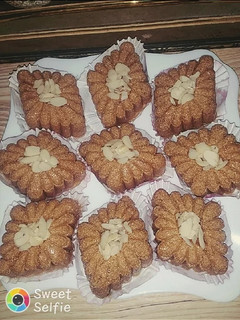 صورة لوصفة مقروض جزائري ناجح ويذوب في الفم 😋😊😘👍👌
