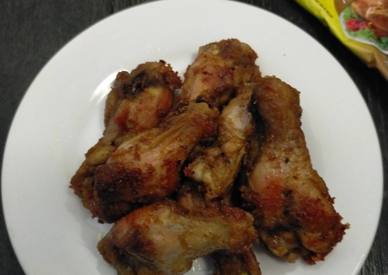 Ayam Goreng Bumbu Racik Instan