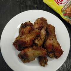 รูปของ Ayam Goreng Bumbu Racik Instan