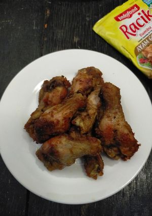 Foto resep Ayam Goreng Bumbu Racik Instan