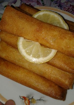 صورة لوصفة بوراك 😋