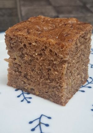 Foto resep Bolu Pisang Kukus (takaran gram)