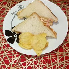 Bread Sandwich A picture of Bread Sandwich.