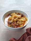 Gulai Tunjang (Masakan Minang)