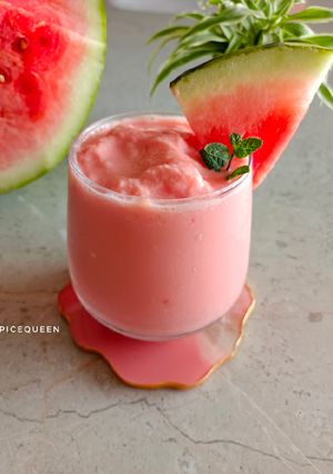 A picture of Watermelon Smoothie.