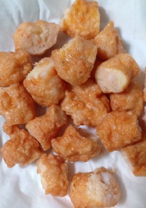 Foto resep Bola - Bola Udang paling Simpel