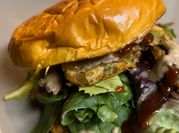 A picture of ranch chicken