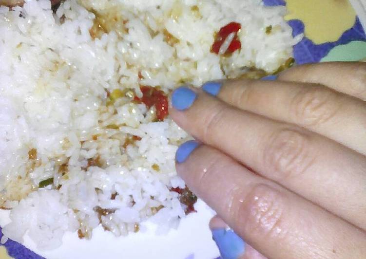 Resep: EnakSego Kucing..by:Erni Hartanti.Amd:-) 