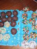 Pop cakes